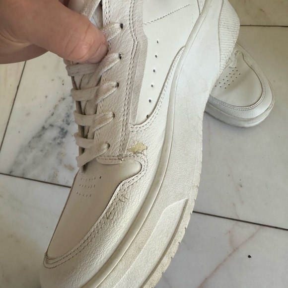 Zara platform sneakers - Picture 9 of 10